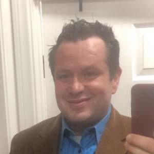 Meet your Posher, Brian